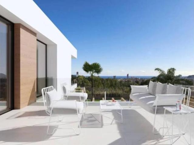 Chalet Venta Finestrat, Finestrat