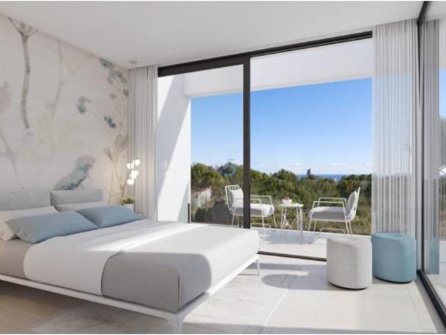 Chalet Venta Finestrat, Urbanización Golf Bahía