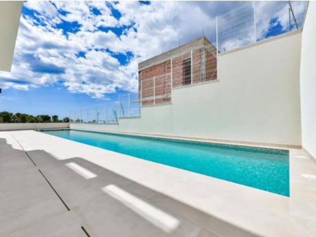 Chalet Venta Finestrat, Urbanización Golf Bahía