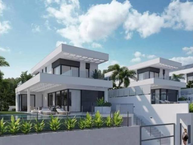 Chalet Venta Finestrat, Urbanización Golf Bahía