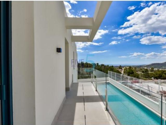 Chalet Venta Finestrat, Urbanización Golf Bahía