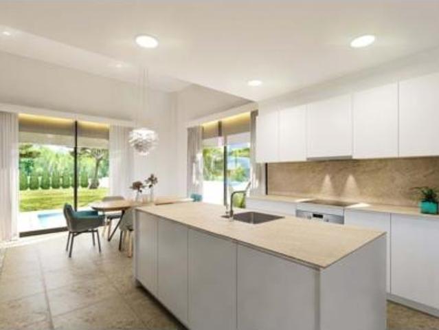 Chalet Venta Finestrat, Urbanización Golf Bahía