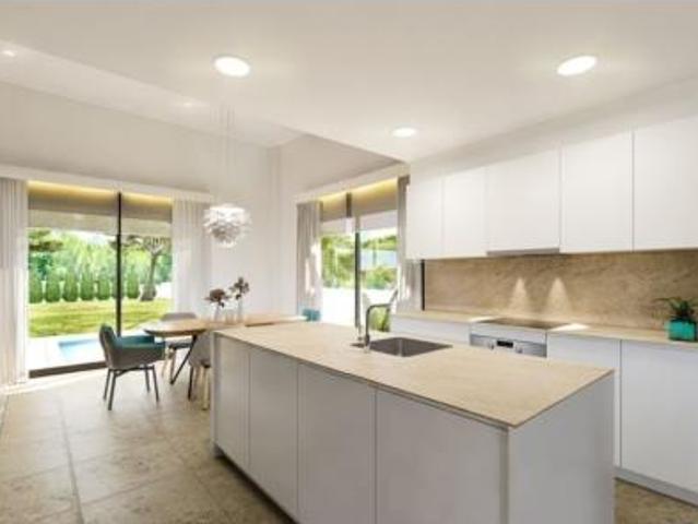 Chalet Venta Finestrat, Urbanización Golf Bahía