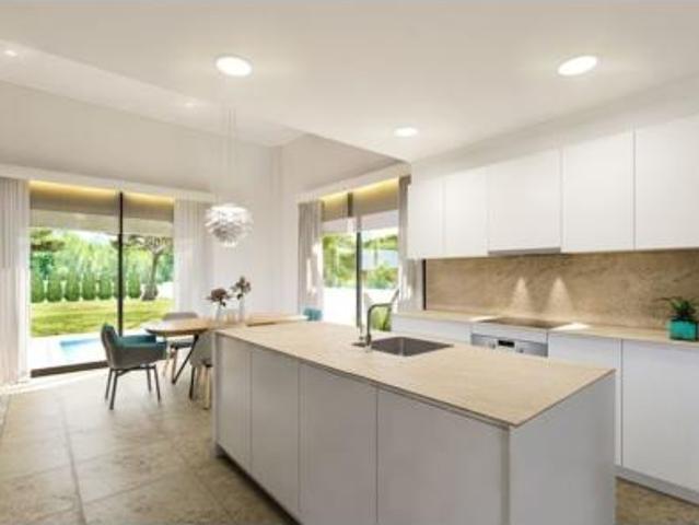 Chalet Venta Finestrat, Urbanización Golf Bahía