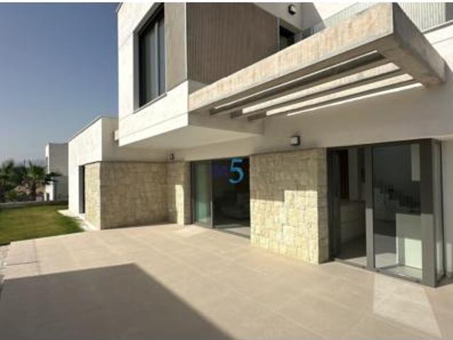 Chalet Venta Finestrat, Urbanización Golf Bahía