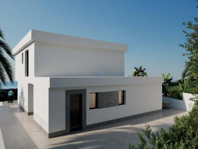 Chalet Venta Finestrat, Urbanización Golf Bahía