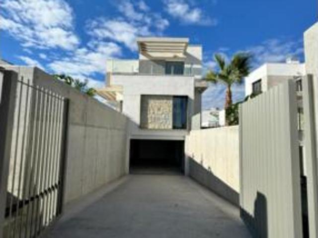 Chalet Venta Finestrat, Urbanización Golf Bahía