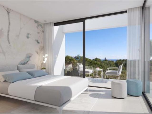 Chalet Venta Finestrat, Urbanización Golf Bahía