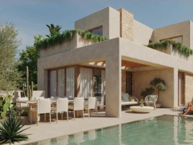 Chalet Venta Finestrat, Urbanización Golf Bahía