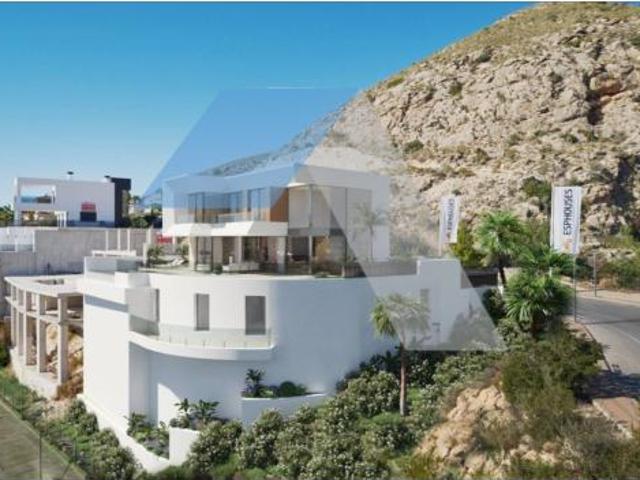Chalet Venta Finestrat, Urbanización Golf Bahía