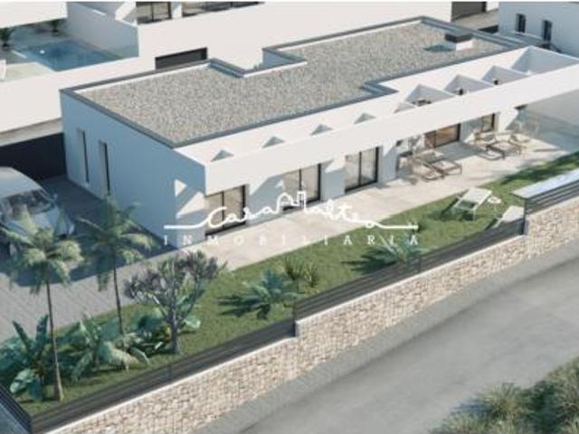 Chalet Venta Finestrat, Urbanización Golf Bahía