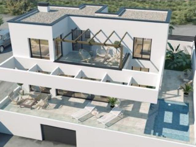 Chalet Venta Finestrat, Urbanización Golf Bahía