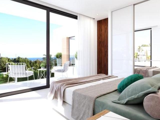 Chalet Venta Finestrat, Urbanización Golf Bahía