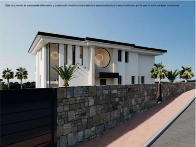 Chalet Venta Finestrat, Urbanización Golf Bahía