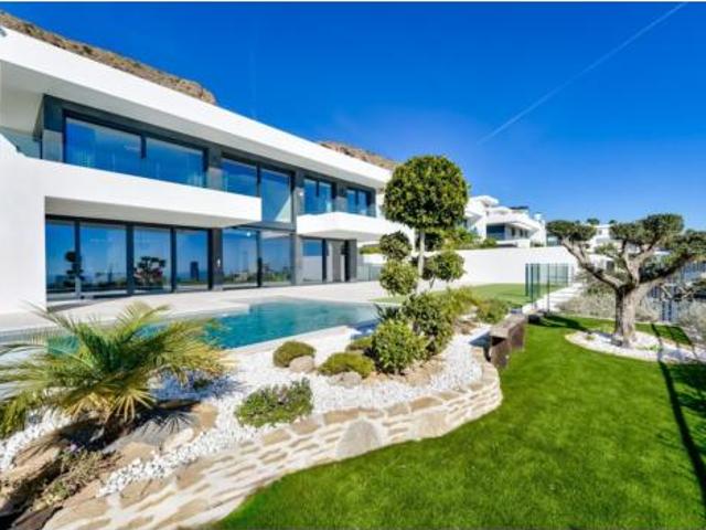 Chalet Venta Finestrat, Urbanización Golf Bahía