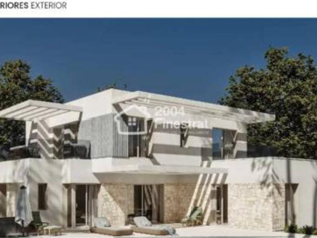 Chalet Venta Finestrat, Urbanización Golf Bahía