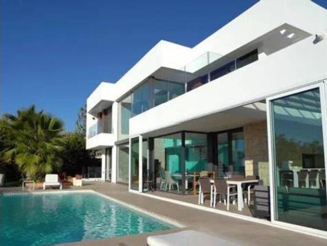 Chalet Venta Finestrat, Urbanización Golf Bahía