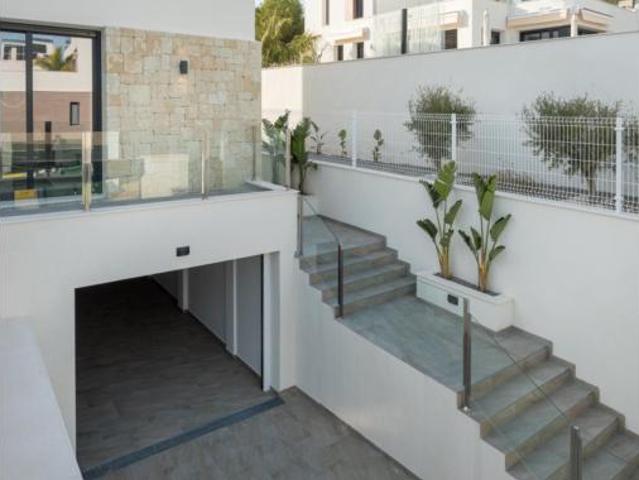 Chalet Venta Finestrat, Urbanización Golf Bahía