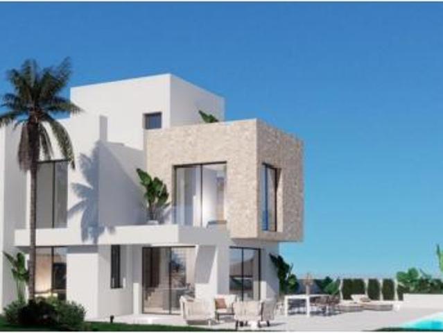 Chalet Venta Finestrat, Urbanización Golf Bahía