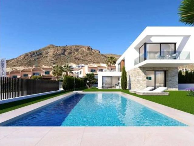 Chalet Venta Finestrat, Urbanización Golf Bahía