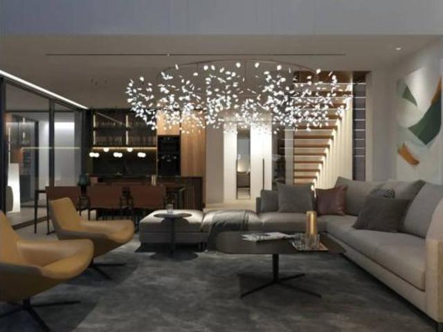 Chalet Venta Finestrat, Urbanización Golf Bahía