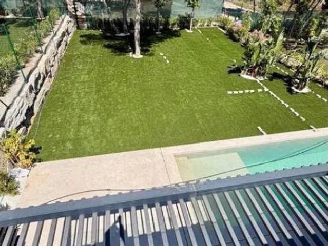 Chalet Venta Finestrat, Urbanización Golf Bahía