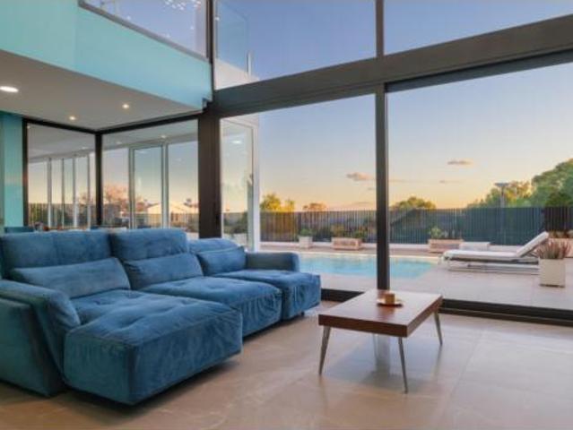 Chalet Venta Finestrat, Urbanización Golf Bahía