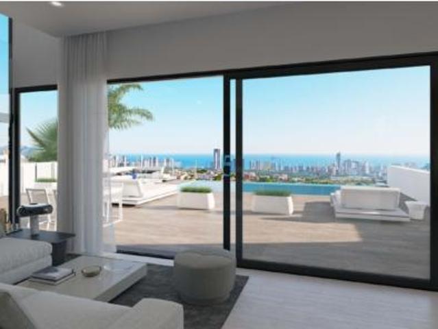 Chalet Venta Finestrat, Urbanizaciones Balcó de Finestrat Terra Marina