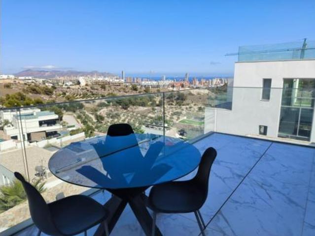 Chalet Venta Finestrat, Urbanizaciones Balcó de Finestrat Terra Marina