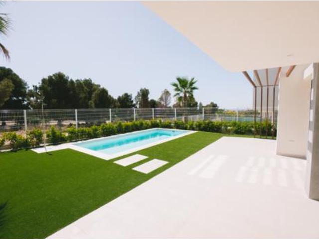 Chalet Venta Finestrat, Urbanizaciones Balcó de Finestrat Terra Marina