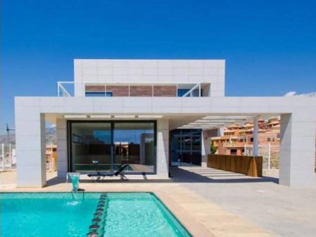 Chalet Venta Finestrat, Urbanizaciones Balcó de Finestrat Terra Marina