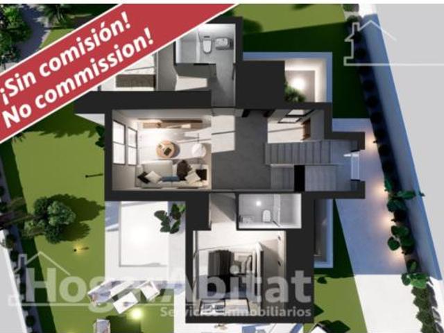 Chalet Venta Finestrat, Urbanizaciones Balcó de Finestrat Terra Marina