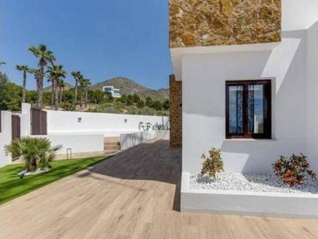 Chalet Venta Finestrat, Urbanizaciones Balcó de Finestrat Terra Marina