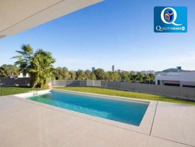 Chalet Venta Finestrat, Urbanizaciones Balcó de Finestrat Terra Marina