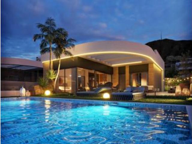 Chalet Venta Finestrat, Urbanizaciones Balcó de Finestrat Terra Marina