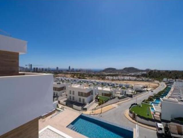 Chalet Venta Finestrat, Urbanizaciones Balcó de Finestrat Terra Marina