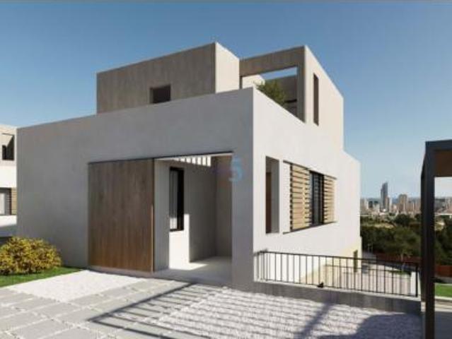 Chalet Venta Finestrat, Urbanizaciones Balcó de Finestrat Terra Marina