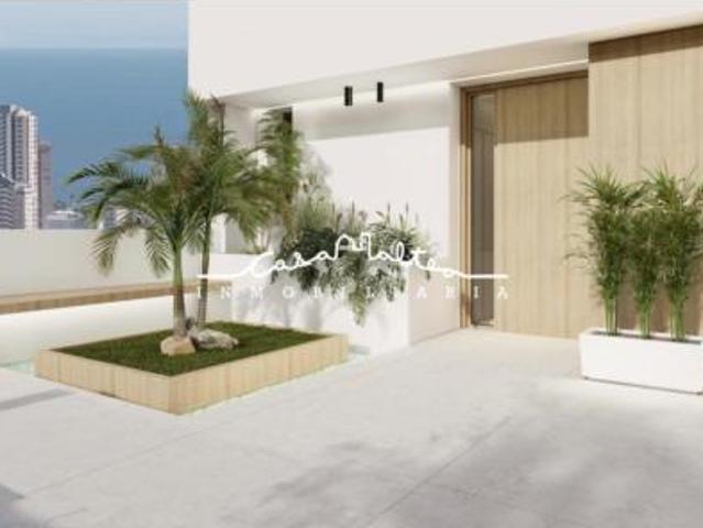 Chalet Venta Finestrat, Urbanizaciones Balcó de Finestrat Terra Marina
