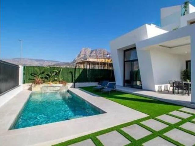 Chalet Venta Finestrat, Urbanizaciones Balcó de Finestrat Terra Marina