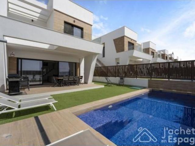 Chalet Venta Finestrat, Urbanizaciones Balcó de Finestrat Terra Marina