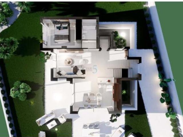 Chalet Venta Finestrat, Urbanizaciones Balcó de Finestrat Terra Marina