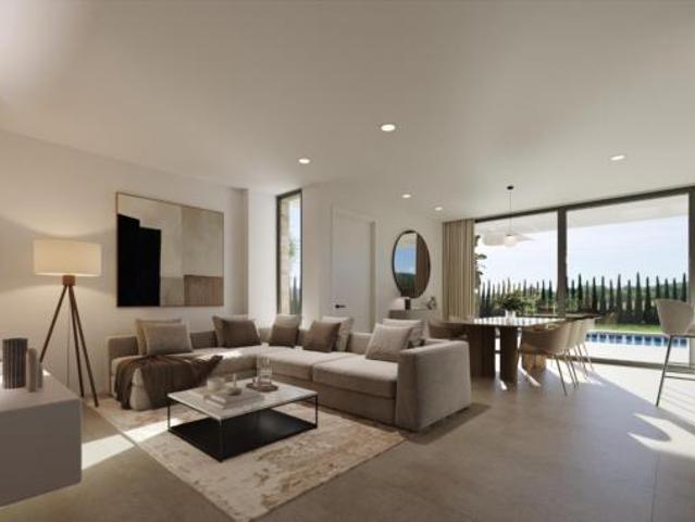 Chalet Venta Finestrat, Urbanizaciones Balcó de Finestrat Terra Marina
