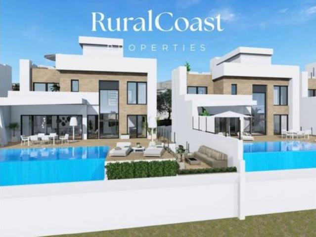 Chalet Venta Finestrat, Urbanizaciones Balcó de Finestrat Terra Marina