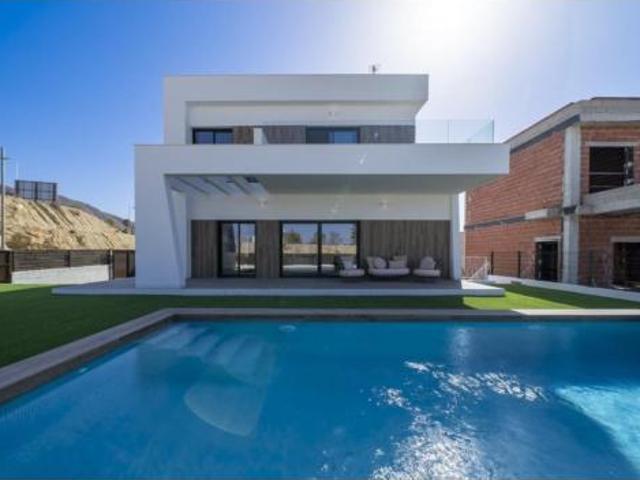 Chalet Venta Finestrat, Urbanizaciones Balcó de Finestrat Terra Marina