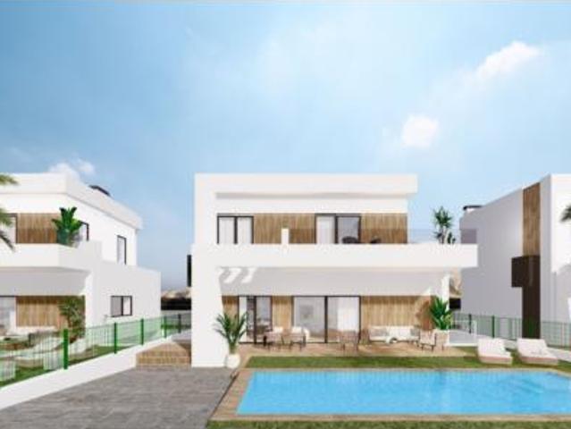 Chalet Venta Finestrat, Urbanizaciones Balcó de Finestrat Terra Marina