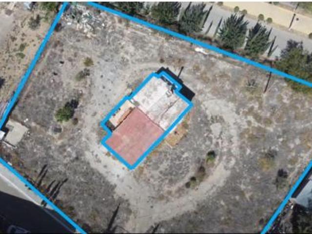 Chalet Venta Fines, Fines