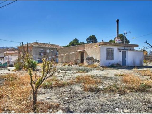 Chalet Venta Fines, Fines