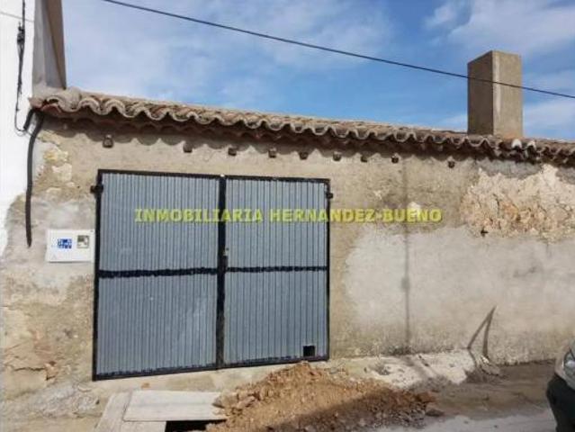 Chalet Venta Fresno Alhándiga, Fresno Alhándiga