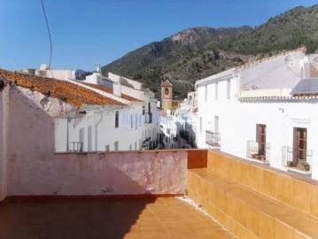 Cuesta del Apeho, Frigiliana, Málaga, Andalucía, Andalucía
