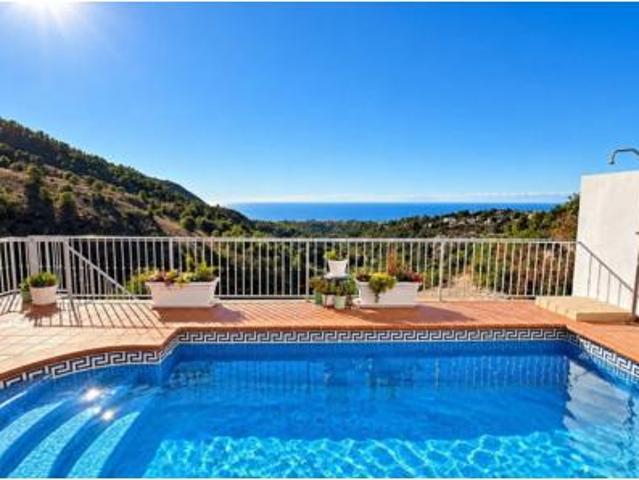 Chalet Venta Frigiliana, Frigiliana